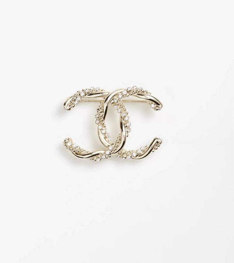 Chanel Brooches